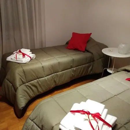 A Casa Di Lilli Maison d'hôtes *