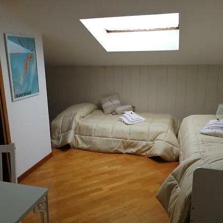 A Casa Di Lilli Vendégház *